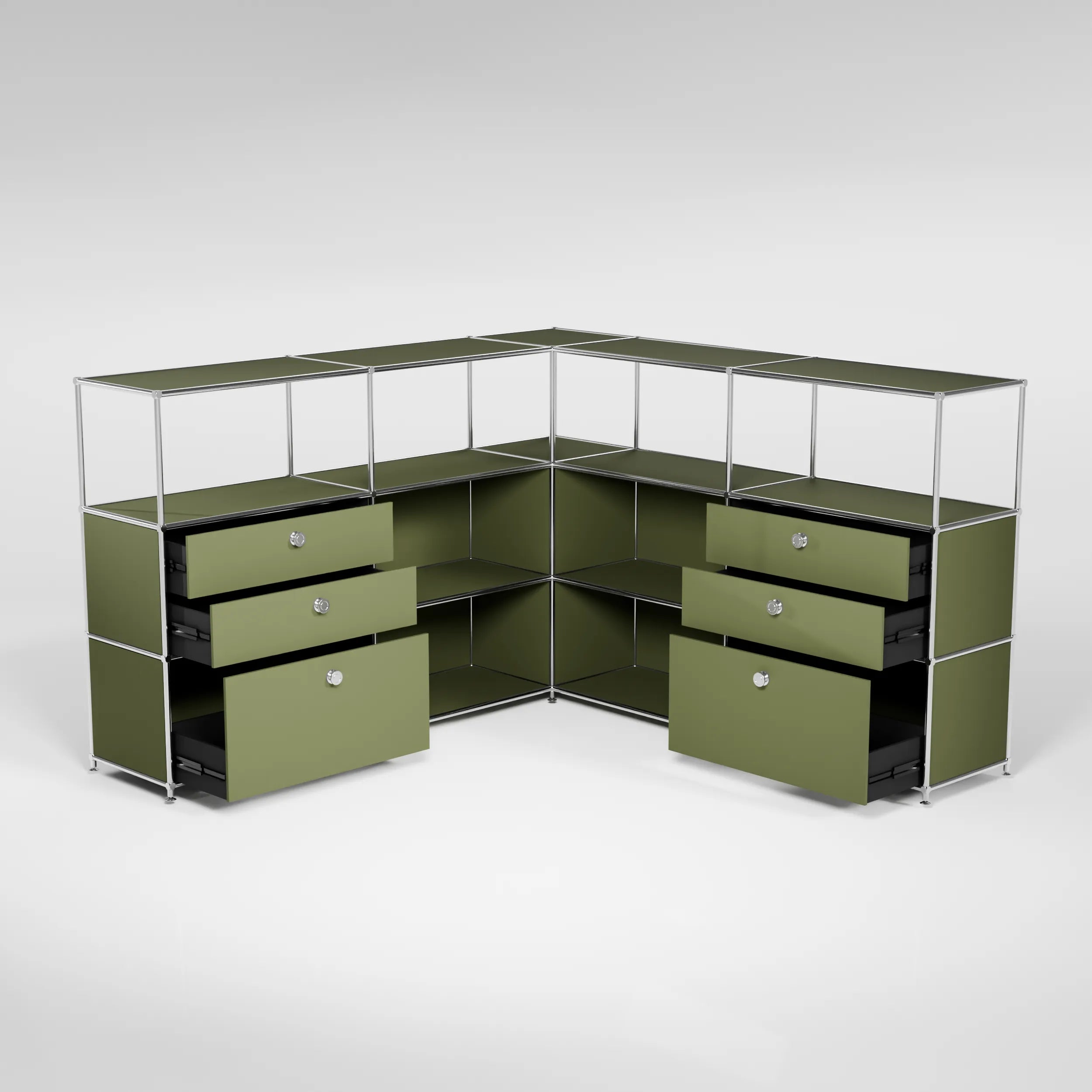 Buffet d'angle modèle 7