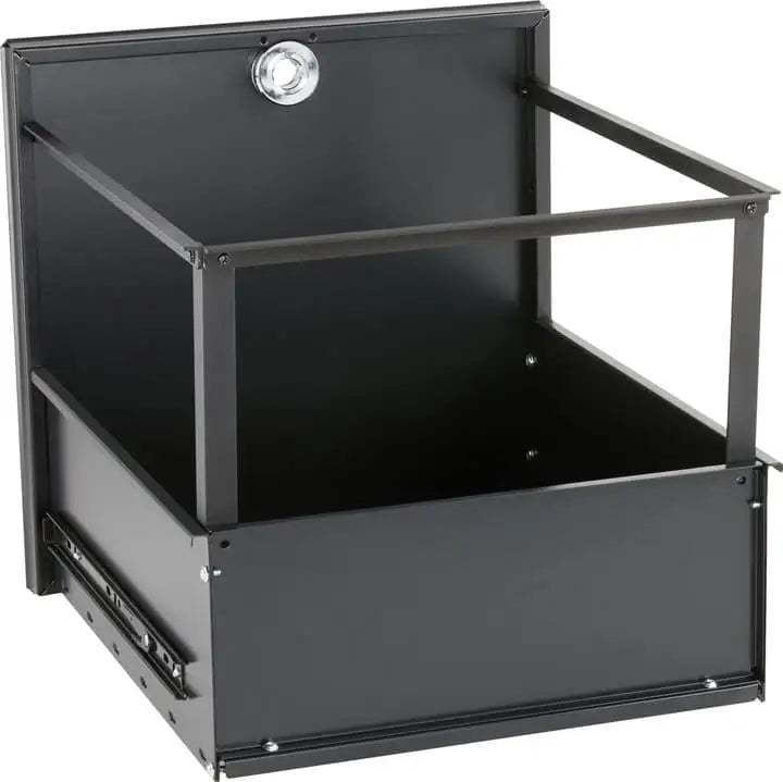 Hanging file insert