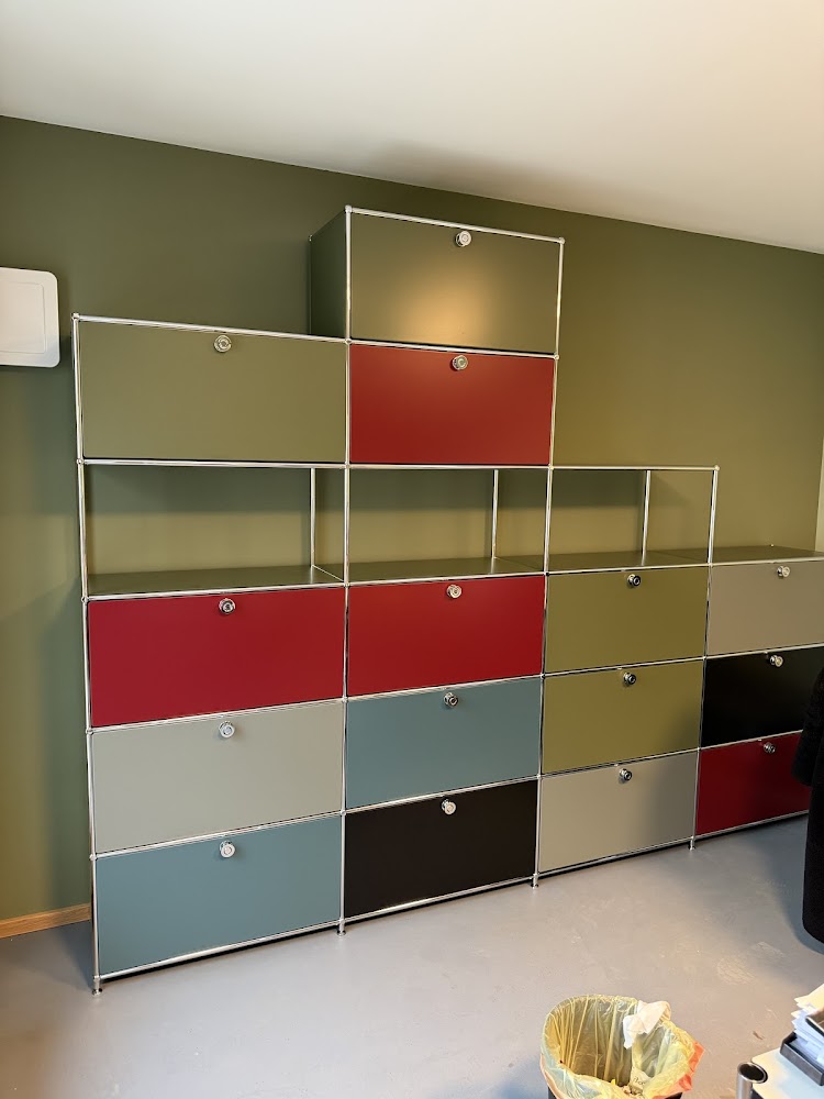 Wirklich Klasse! Möbeln sind toll der Aufbau war perfekt.