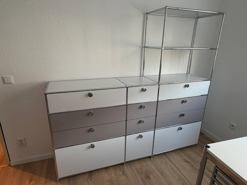 Ganz herzlichen Dank für die Lieferung und Montage unseres Regals.