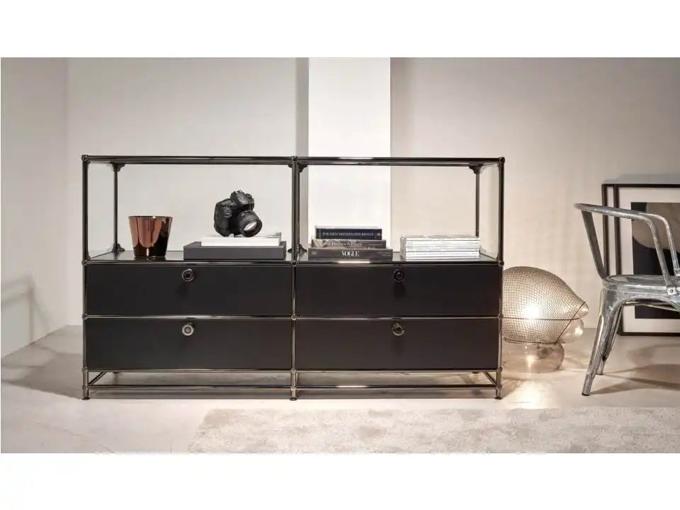 Was ist der Unterschied zwischen einer Kommoden und einem Sideboard, Lowboard und Highboard?