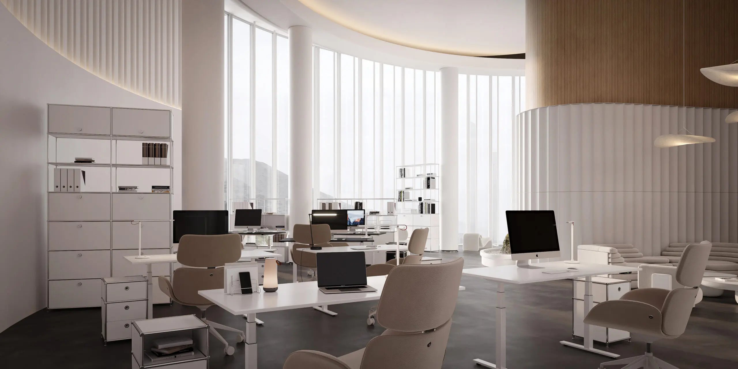 Ratgeber: Büro einrichten – Wie Sie Ihr Büro wie ein Profi einrichten