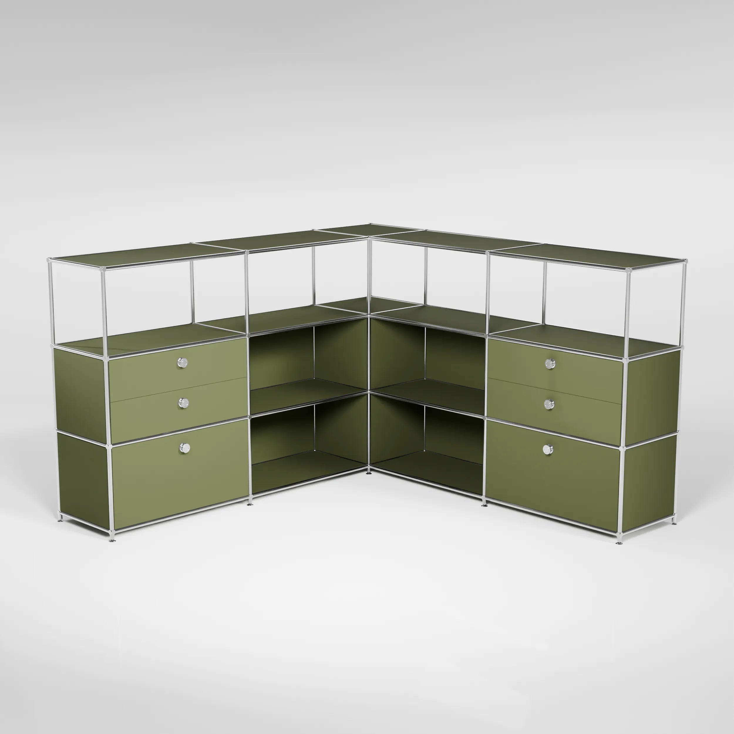 Buffet d'angle modèle 7
