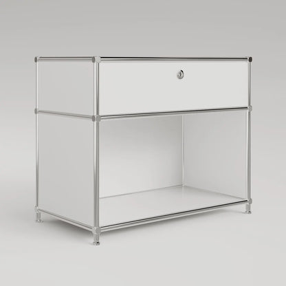 Side table with drawer