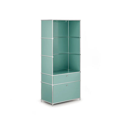 Garde-robe couleur menthe tendance