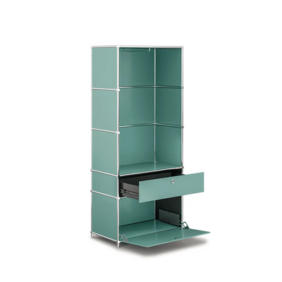 Garde-robe couleur menthe tendance