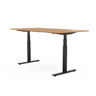 Höhenverstellbarer Schreibtisch Flexcube Home