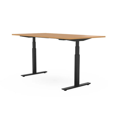Höhenverstellbarer Schreibtisch Flexcube Profi