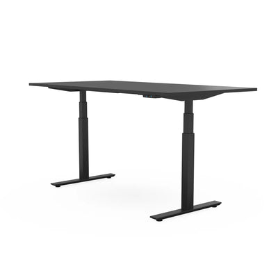 Höhenverstellbarer Schreibtisch Flexcube Profi