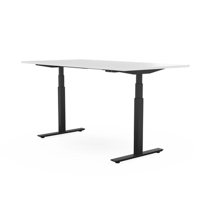 Höhenverstellbarer Schreibtisch Flexcube Profi