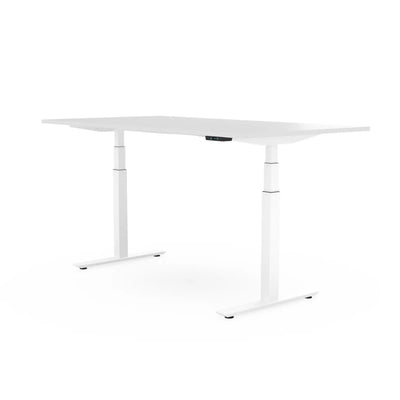 Höhenverstellbarer Schreibtisch Flexcube Profi