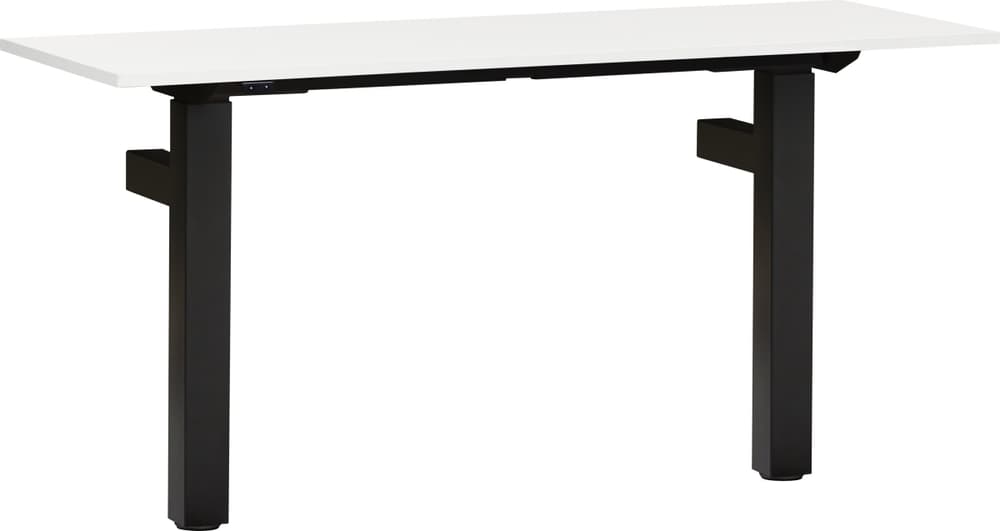 Höhenverstellbarer Wandtisch 140cm