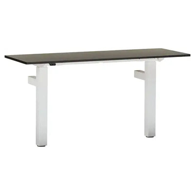Table murale réglable en hauteur 140 cm