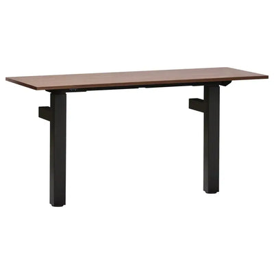 Table murale réglable en hauteur 140 cm