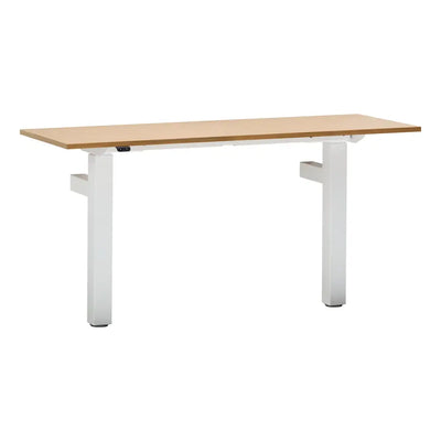 Table murale réglable en hauteur 140 cm