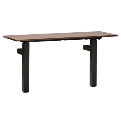 Table murale réglable en hauteur 140 cm