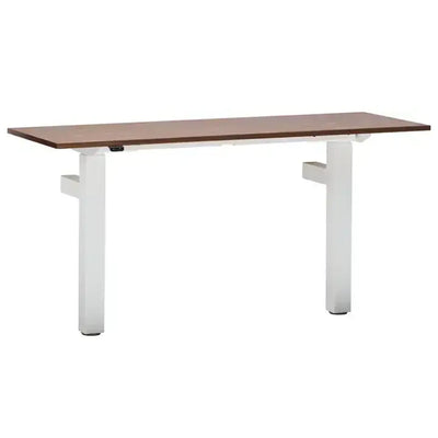 Table murale réglable en hauteur 140 cm