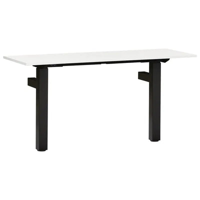 Table murale réglable en hauteur 140 cm