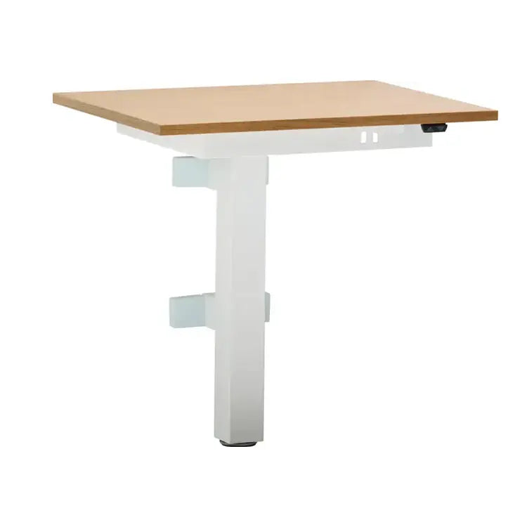 Table murale réglable en hauteur 65 cm