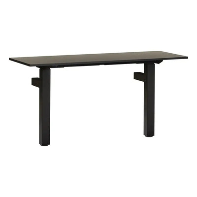 Table murale réglable en hauteur 140 cm