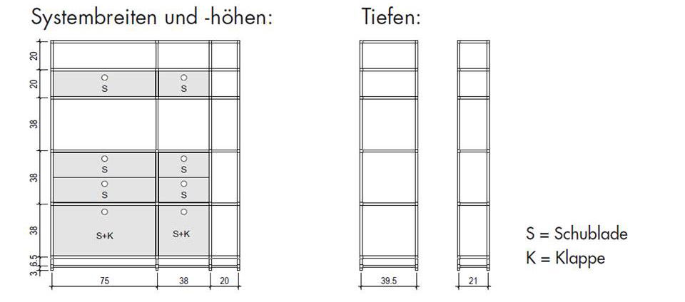 Mobilier modulaire &#8211; Le guide ultime