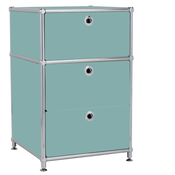 Container mit 3 Schubladen - Image 3
