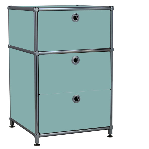 Container mit 3 Schubladen - Image 19