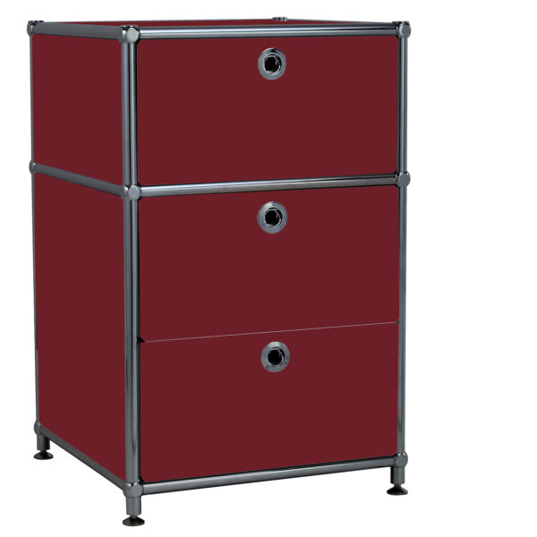 Container mit 3 Schubladen - Image 21