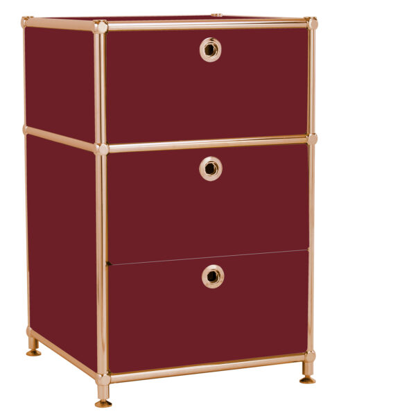 Container mit 3 Schubladen - Image 13