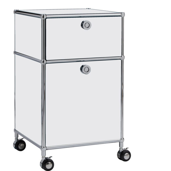 Rollcontainer mit 2 Schubladen - Image 8