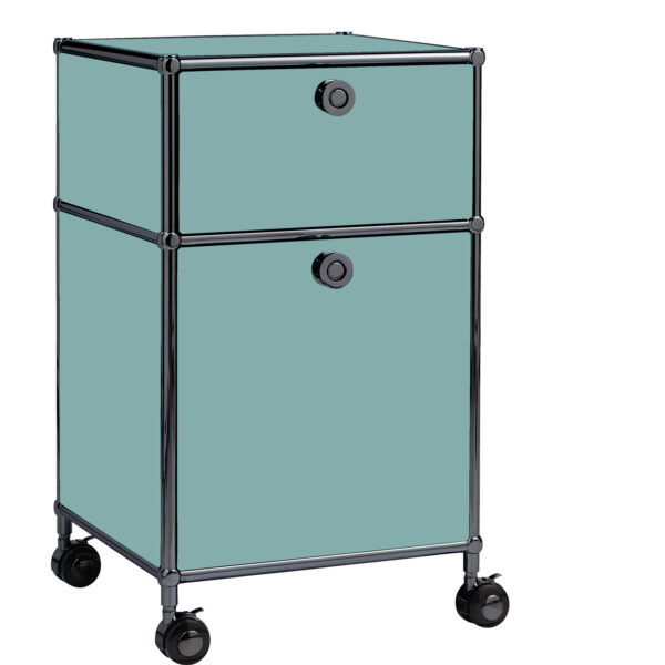 Rollcontainer mit 2 Schubladen - Image 11