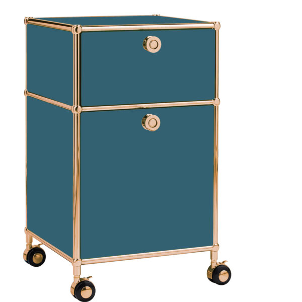 Rollcontainer mit 2 Schubladen - Image 20