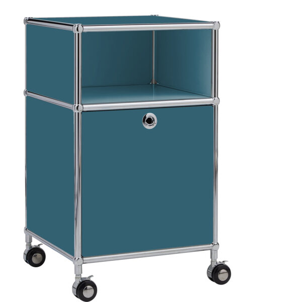 Rollcontainer mit 1 Schublade - Image 4