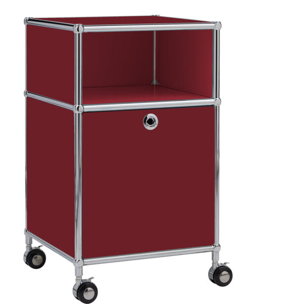 Rollcontainer mit 1 Schublade - Image 5