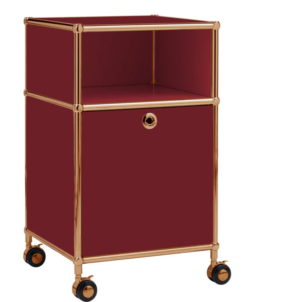 Rollcontainer mit 1 Schublade - Image 13