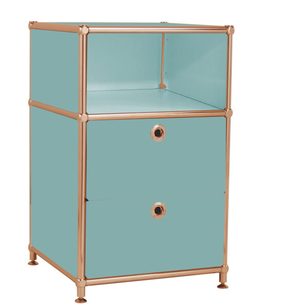 Container mit 1x Doppelschublade - Image 11