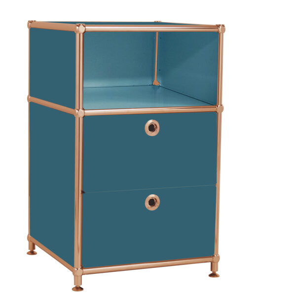 Container mit 1x Doppelschublade - Image 12