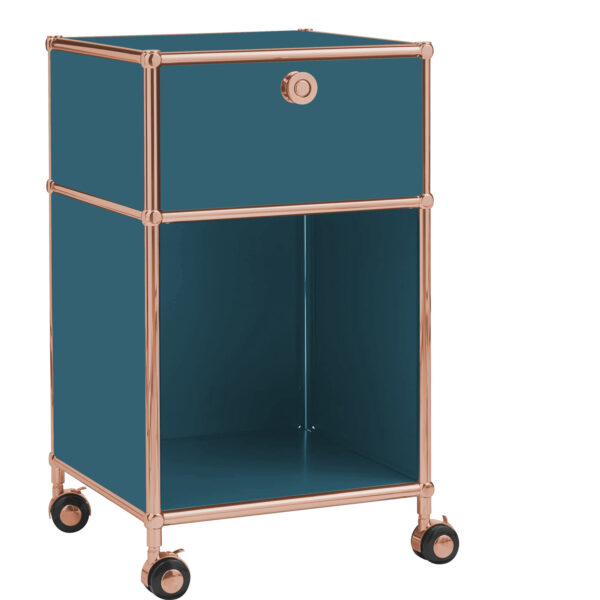 Rollcontainer mit 1 Schublade - Image 12