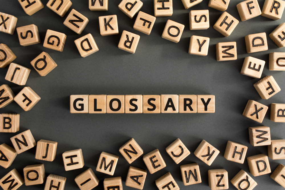 Glossar