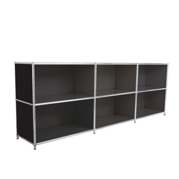 Sideboard open