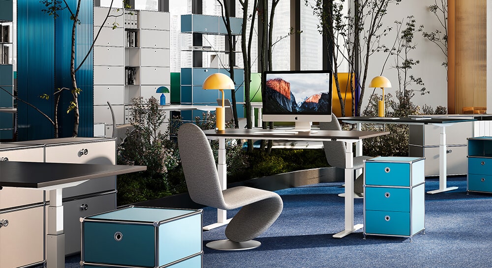 <strong>Guide: Office furnishings &#8211; How to furnish your office like a pro</strong>