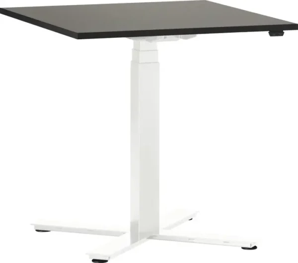 Table de réunion carrée réglable en hauteur - Image 7