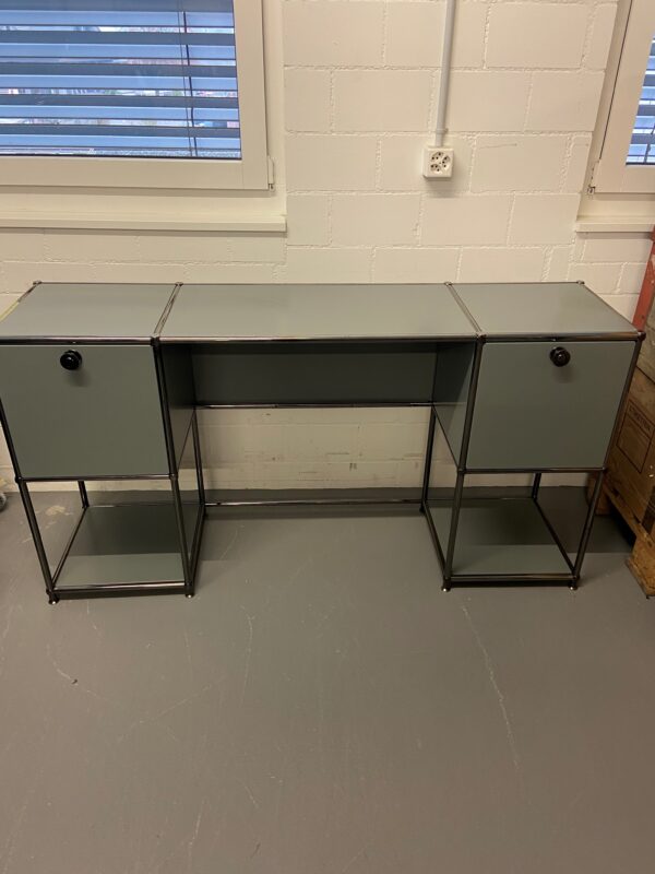 Schreibtisch (modular) 153x40x81cm
