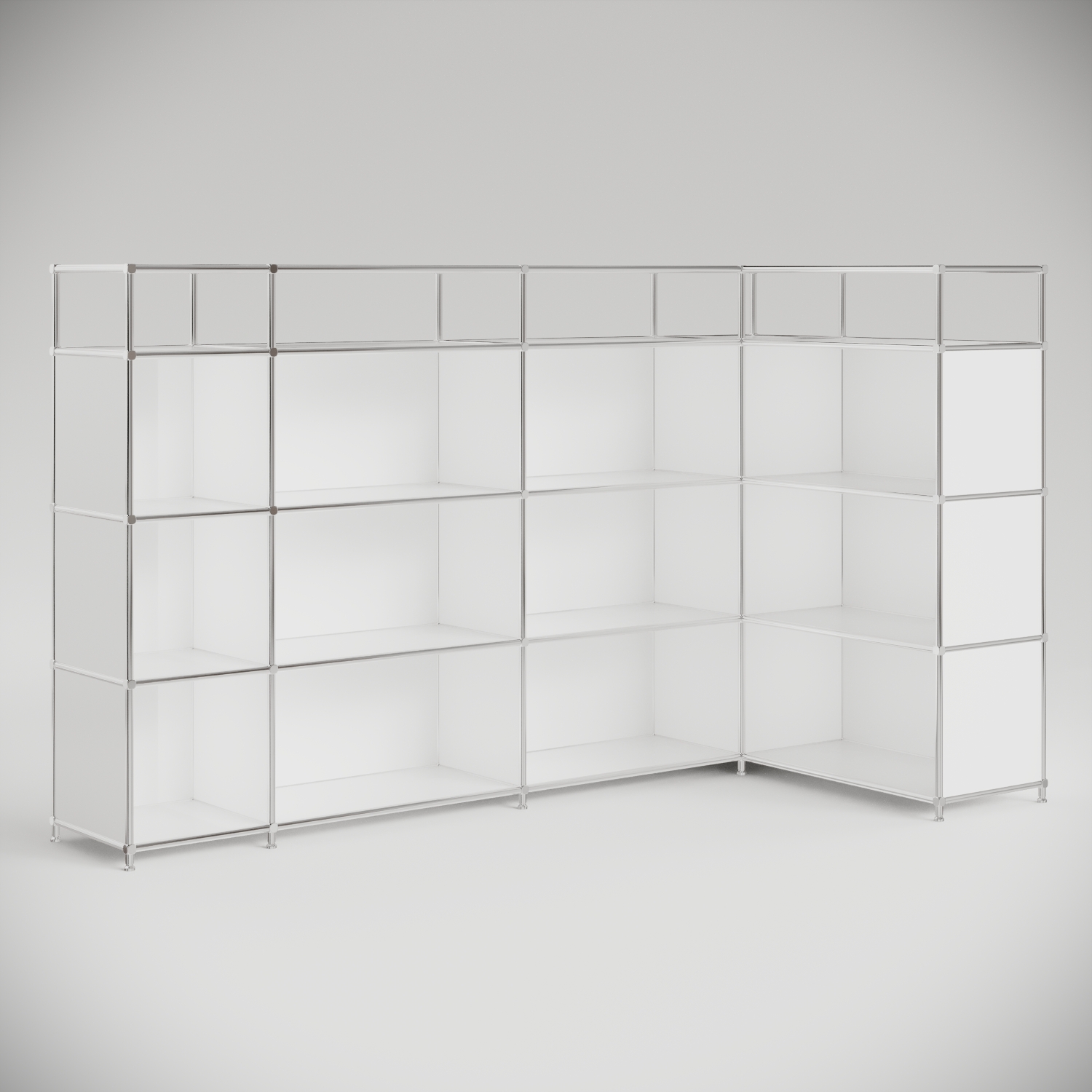 Grosszügige Empfangstheke in L-Form - Image 4